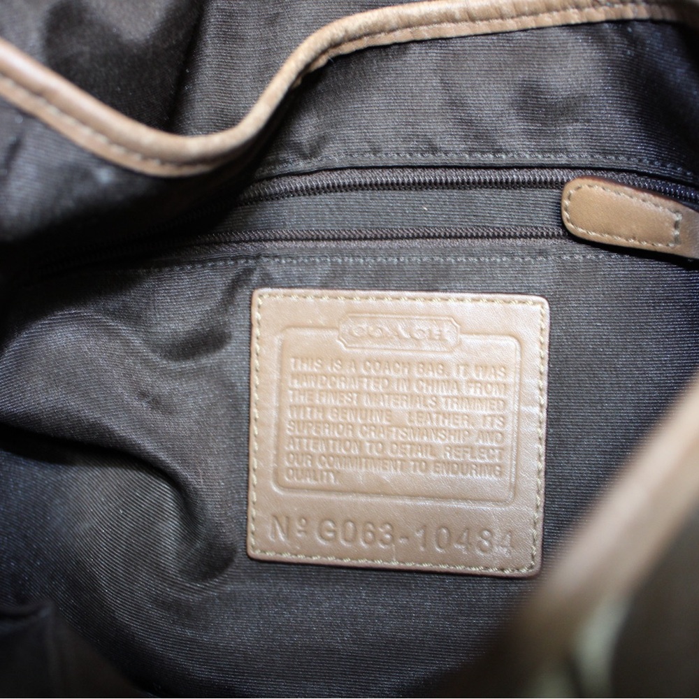 Coach Soho - image 8